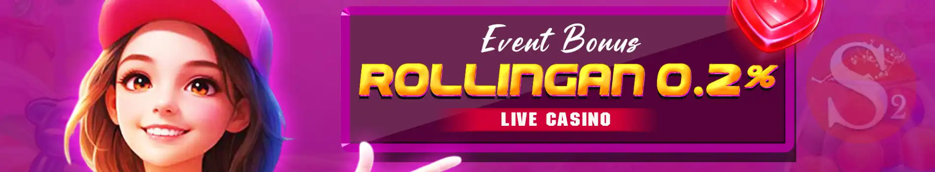 BONUS TURNOVER CASINO